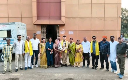 नगर पालिका निगम में , नए लोक सेवा केंद्र का शुभारंभ –