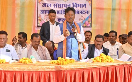 कटेनार ग्राम पंचायत ,में 298.69 लाख रुपए की विकास योजना का भूमिपूजन, क्षेत्र में नई आशाओं का संचार –