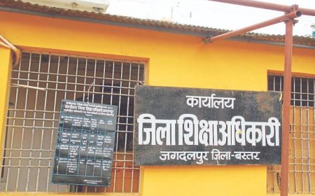 मतदाता सूची के विशेष गहन पुनरीक्षण कार्य में लापरवाही बरतने पर हेडमास्टर निलंबित