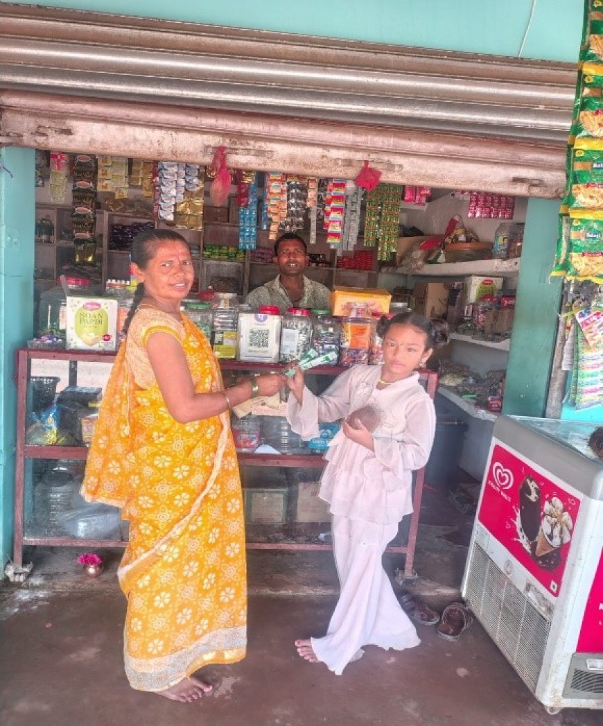 संघर्ष से सफलता तक : ‘लखपति दीदी’ बनीं सुनीता — आत्मनिर्भरता की मिसाल