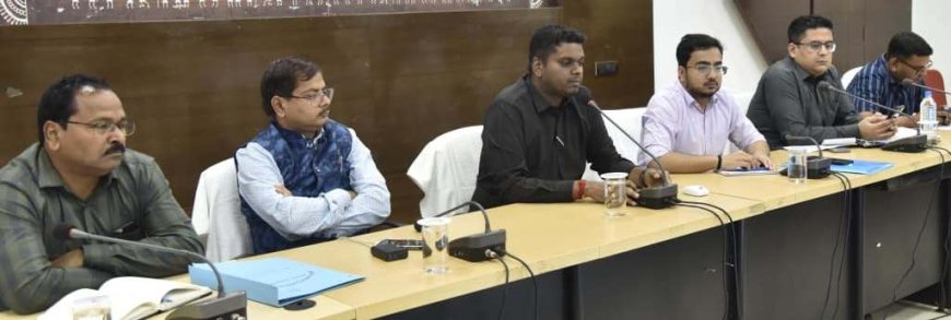 प्राकृतिक आपदा पीड़ित परिवार को दी गई 04 लाख रूपए की आर्थिक सहायता राशि