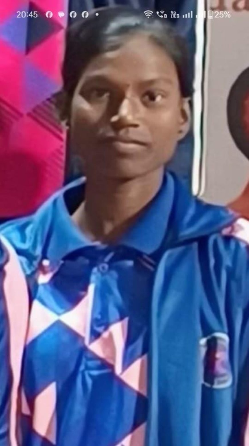 बस्तर की बेटी, सुभद्रा कश्यप ने राष्ट्रीय एकलव्य स्पोर्ट्स मीट में रचा इतिहास