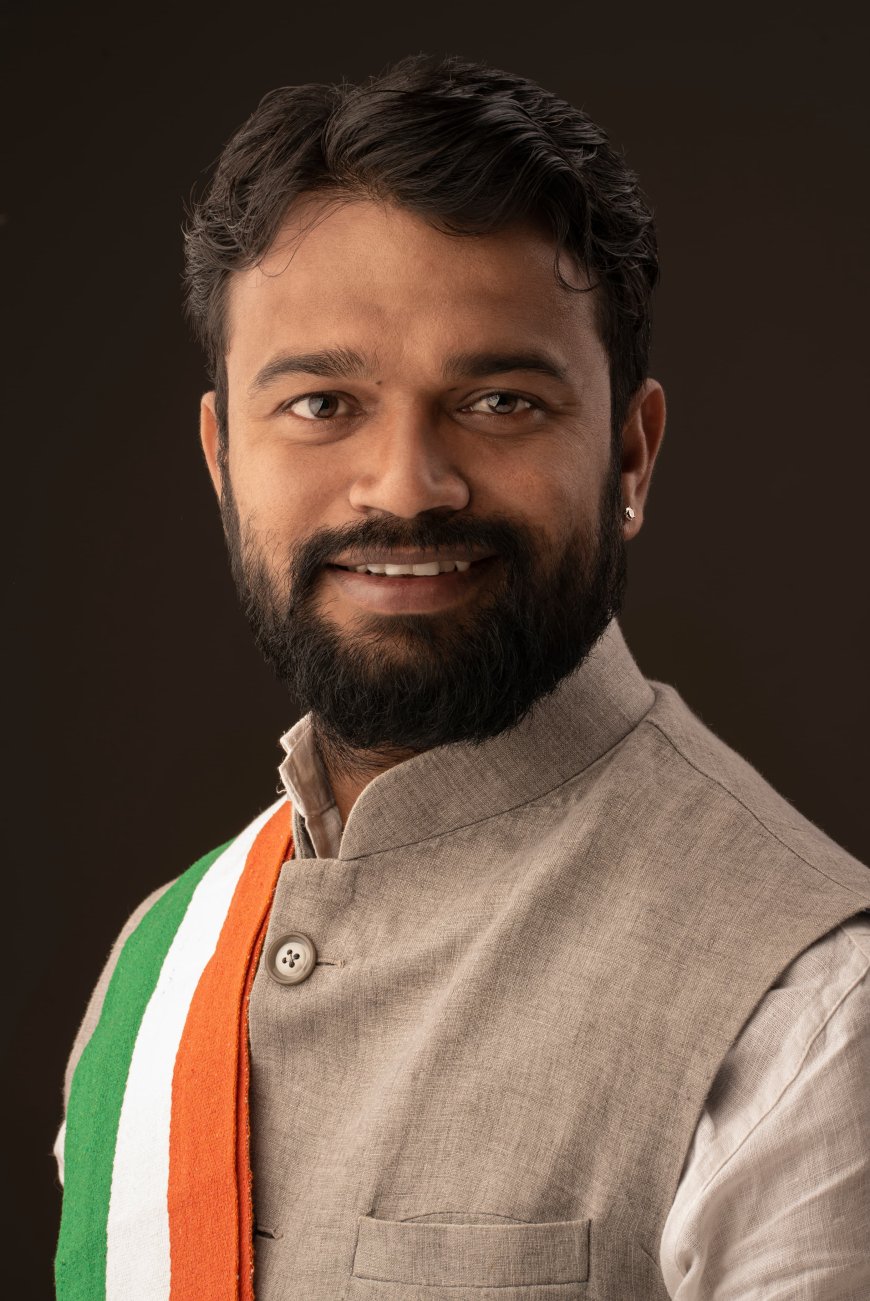 कांग्रेस ने जारी की जिलाध्यक्षों की सूची   ,पुनः जगदलपुर शहर के जिला अध्यक्ष बने – सुशील मौर्य