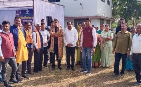 दिव्यांगजनों को आत्मविश्वास और आत्मनिर्भरता की ओर ले जाने का लक्ष्य: विधायक श्री किरण देव