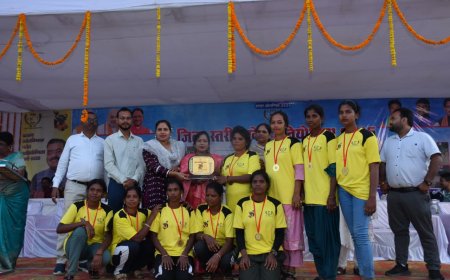 वर्षों बाद खेल मैदान में लौटीं महिलाएं, बस्तर ओलंपिक बना जड़ों से जोड़ने का माध्यम,  विवाह और जिम्मेदारियों के बाद फिर मिला खेल का अवसर