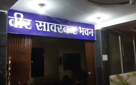 जगदलपुर में 21 दिसंबर को सजेगा साहित्य का मंच,  वीर सावरकर भवन में होगा बस्तर साहित्य सम्मेलन का भव्य आयोजन –