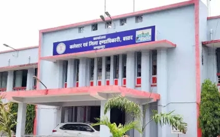 कलेक्टर श्री हरिस एस की अध्यक्षता में 20 दिसम्बर को होगी डीएलसीसी की बैठक