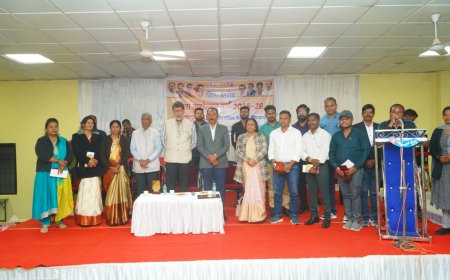 जगदलपुर में जिला स्तरीय युवा महोत्सव का भव्य आयोजन, विजेताओं को विधायक श्री किरण सिंह देव ने किया पुरस्कृत –