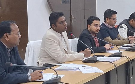 मतदाता सूची के विशेष गहन पुनरीक्षण के तहत मतदाता सूची का प्रारंभिक प्रकाशन