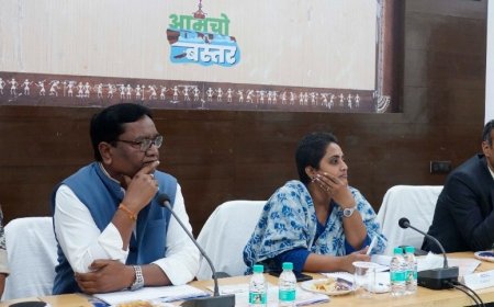 आंगनबाड़ी केन्द्र तथा स्कूलों के बच्चों के आधार पंजीयन पर फोकस करने के निर्देश, क्रियान्वयन-डिप्टी डायरेक्टर जनरल यूआइडीएआइ पी संगीता