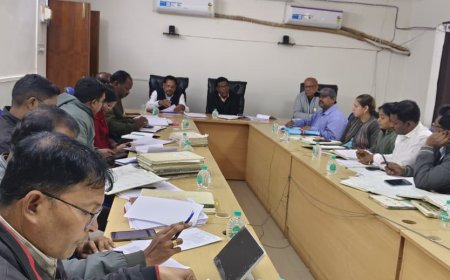 30 जनवरी तक,  118  नल-जल योजनाओं को मिलेगी बिजली  ,संयुक्त बैठक में अधिकारियों ने तय की समय-सीमा