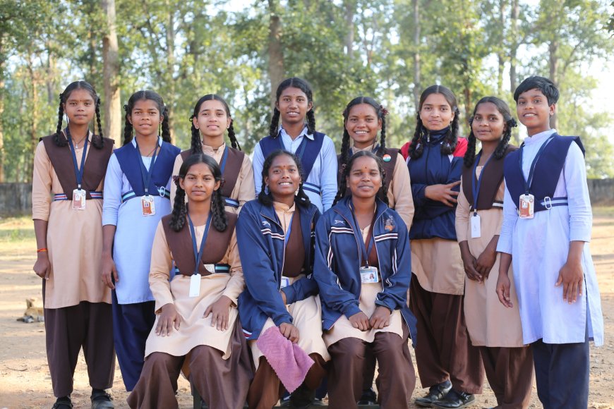 बस्तर ओलम्पिक से हुनर को मिल रही नई उड़ान ,संभाग स्तरीय बस्तर ओलम्पिक में मर्दापाल क्षेत्र की बेटियां हॉकी में दिखाएंगी अपना जौहर