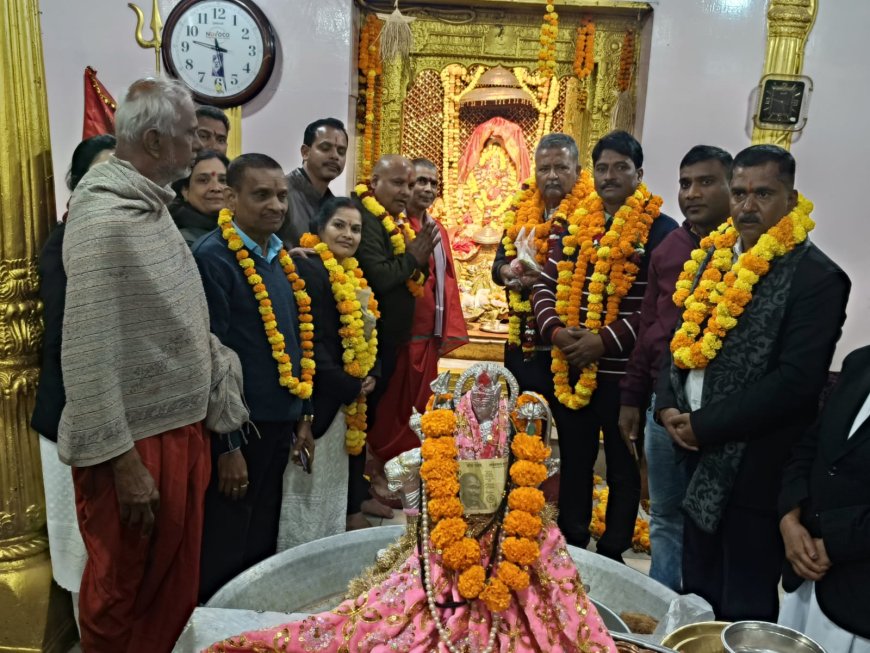 विक्रमादित्य झा बने बस्तर जिला अधिवक्ता संघ के अध्यक्ष, संतोष चौधरी बने सचिव