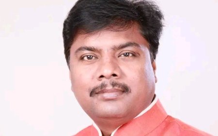 नारायणपुर विधानसभा क्षेत्र में विकास की बयार : मंत्री श्री केदार कश्यप करेंगे करोड़ों के विकास कार्यों का भूमिपूजन,