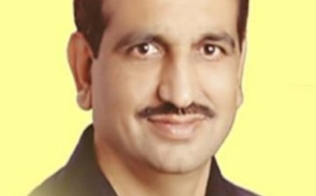 धनपुंजी मार्ग को सिक्स लेन करने की मांग– पूर्व विधायक संतोष बाफना