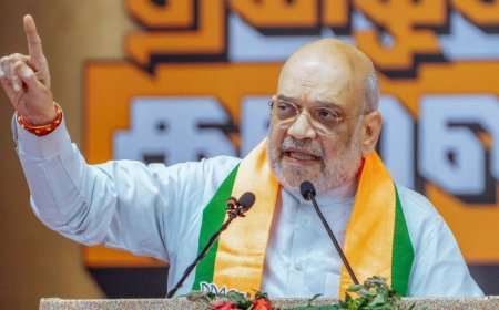 LDF-UDF का खेल अब होगा खत्म, केरल में बनेगी BJP सरकार: अमित शाह