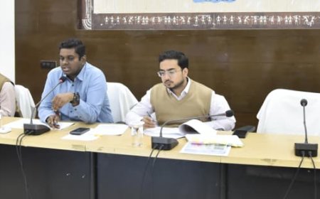 बस्तर में गणतंत्र दिवस समारोह की तैयारियां, गरिमामय आयोजन हेतु समयपूर्व तैयारी सुनिश्चित करने के निर्देश