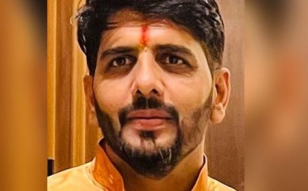 जी राम जी योजना ग्रामीण विकास की दिशा में मील का पत्थर – मनीष पारख