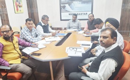 गणतंत्र दिवस पर बस्तर में जगेगी शिक्षा की अलख , हर गांव में लगेगा उल्लास मेला