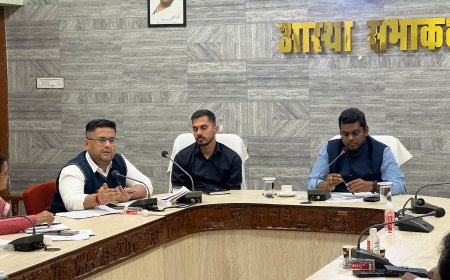 बस्तर की कला और वनोपज बनेंगे रोजगार का आधार, कौशल विकास के लिए तैयार किया गया रोडमैप