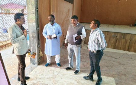 गुणवत्ता और समयबद्धता हमारी सर्वोच्च प्राथमिकता- संजय पाण्डे