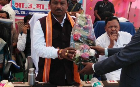 सांसद श्री महेश कश्यप की अध्यक्षता में 23 जनवरी को होगी दिशा समिति की बैठक