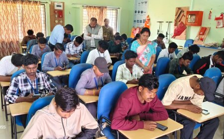 बस्तर के हुनर को नई उड़ान, इंडिया स्किल्स प्रतियोगिता में 93 युवाओं ने दिखाई प्रतिभा