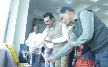 जगदलपुर में बस्तर की विरासत पर मंथन, 5 दिवसीय पुरातत्त्वीय कार्यशाला का महापौर ने किया शुभारंभ