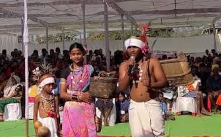 जगदलपुर में  28 जनवरी को सिटी ग्राउंड में आयोजित होगा भव्य जिला स्तरीय बस्तर पण्डुम