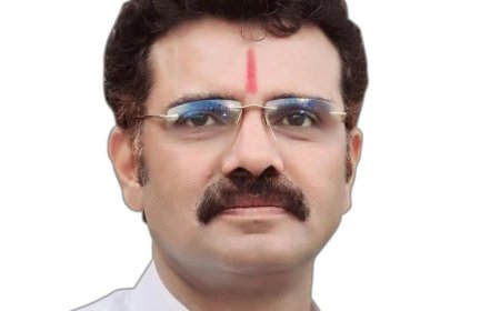 सामूहिक सहभागिता से रचा गया ऐतिहासिक आयोजन, संजय पाण्डेय ने जताया आभार