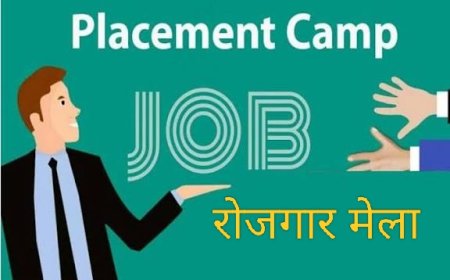 युवाओं के लिए रायपुर में रोजगार का बड़ा अवसर , 31 जनवरी को लगेगा राज्य स्तरीय मेला