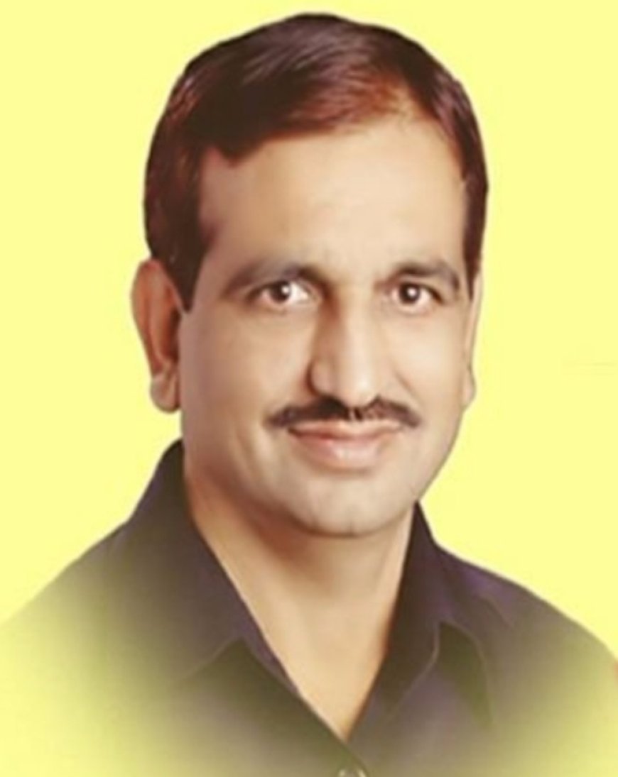 धनपुंजी मार्ग को सिक्स लेन करने की मांग– पूर्व विधायक संतोष बाफना