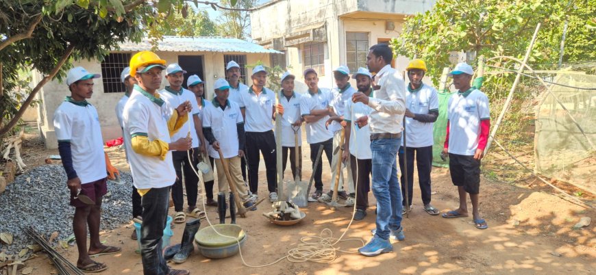 प्रोजेक्ट उन्नति से संवर रहा भविष्य