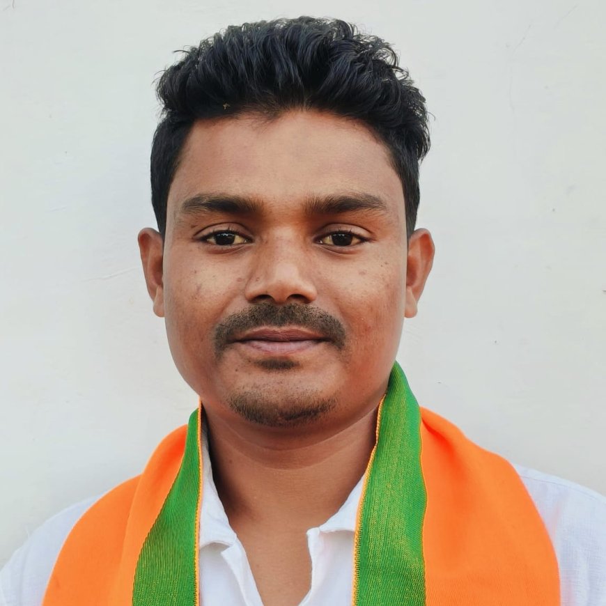 विकसित भारत जी राम जी योजना से गांव-गांव आत्मनिर्भर और स्वाभिमान से खड़ा होगा-भरत कश्यप