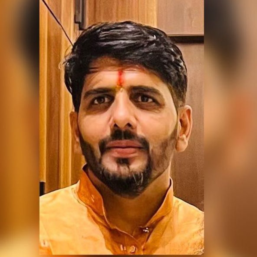 जी राम जी योजना ग्रामीण विकास की दिशा में मील का पत्थर – मनीष पारख