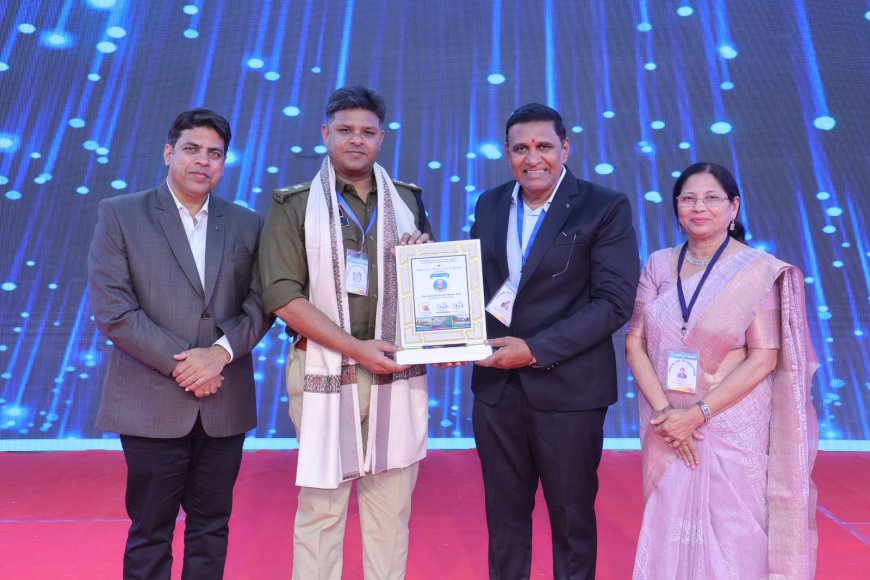 बस्तर की सांस्कृतिक धरोहर को बढ़ावा देता कृष्ण विकास नेक्स्टजेन स्कूल