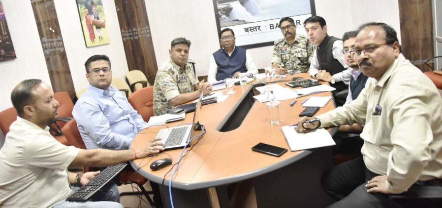 लालबाग मैदान में आयोजित होने वाले संभाग स्तरीय बस्तर पण्डुम आयोजन–