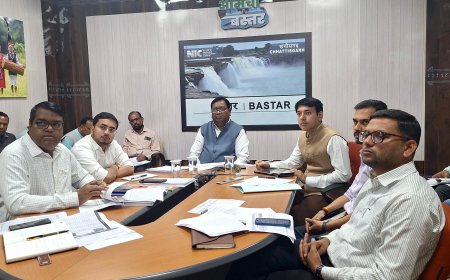 बस्तर में छात्रों के भविष्य के लिए प्रशासन का सख्त कदम , परीक्षाओं के मद्देनजर 'कोलाहल' पर लगा पूर्ण प्रतिबंध