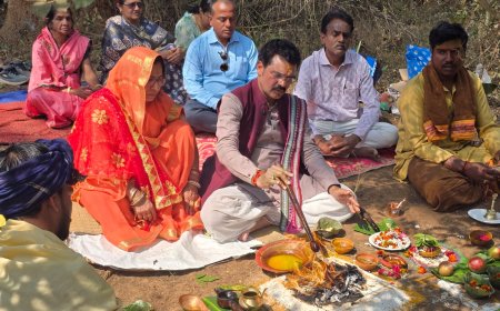 पांच दिवसीय प्राण-प्रतिष्ठा महोत्सव मंगलवार से