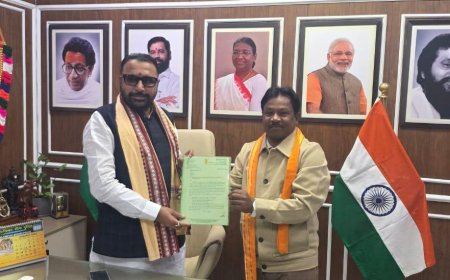 बस्तर की औषधीय विरासत को मिलेगी नई पहचान–सांसद महेश कश्यप