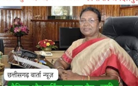 बस्तर पंडुम महामहिम के स्वागत को तैयार जगदलपुर, ट्रैफिक और पार्किंग का रूट मैप जारी