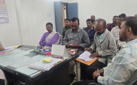 तोकापाल में फाइलेरिया उन्मूलन का 10 फरवरी से शुरू होगा महाअभियान