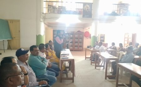 निजी स्कूलों में भी अब 'बोर्ड पैटर्न' पर होंगी 5वीं-8वीं की परीक्षाएं