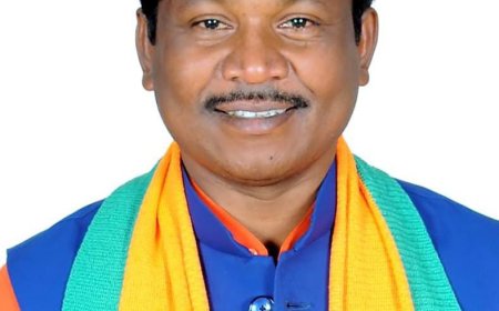 बस्तर पंडुम 2026 ने रचा इतिहास, जनजातीय संस्कृति को मिला राष्ट्रीय सम्मान : सांसद महेश कश्यप