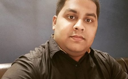 जगदलपुर से पंकज आचार्य को भाजपा आईटी सेल संभाग प्रभारी की मिली जिम्मेदारी