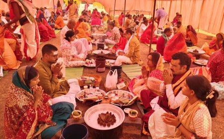 महाशिवरात्रि पर जगदलपुर के शिवालयों में उमड़ी श्रद्धालुओं की भीड़