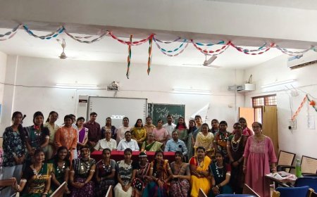 दंतेश्वरी महिला पीजी कालेज जगदलपुर में विश्व मानव विज्ञान दिवस संपन्न –