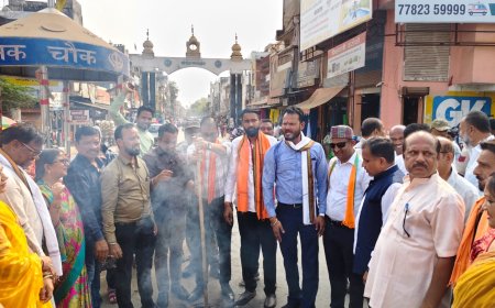 भाजपा किसान मोर्चा ने राहुल गांधी का  फुंका पुतला