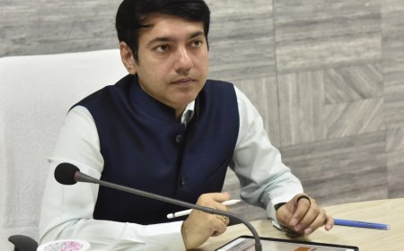 कलेक्टर ने स्वास्थ्य विभाग की समीक्षा बैठक में दिए सख्त निर्देश, मातृ-शिशु स्वास्थ्य व टीकाकरण पर विशेष जोर