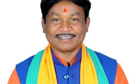 भारत  नेपाल संसदीय मैत्री समूह में बस्तर सांसद महेश कश्यप नामित